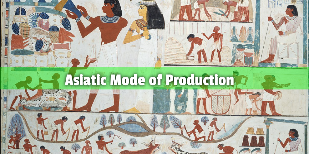 Asiatic mode of production